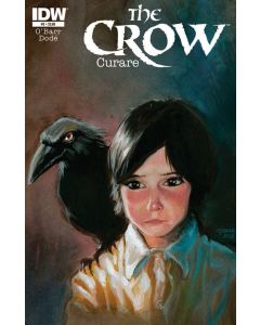 Crow Curare (2013) #   3 (9.0-VFNM) O'Barr