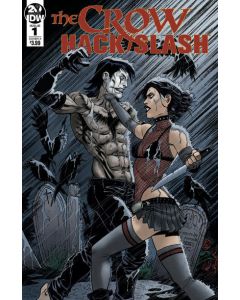 Crow Hack Slash (2019) #   1 (7.0-FVF)