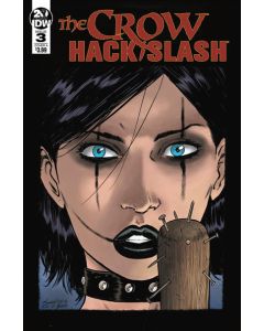 Crow Hack Slash (2019) #   3 (7.0-FVF)