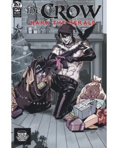 Crow Hark The Herald (2019) #   1 Local Comic Shop Day Variant (9.0-VFNM)