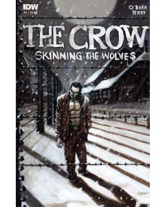 Crow Skinning The Wolves (2012) #   1-3 (9.0-VFNM) O'Barr COMPLETE SET