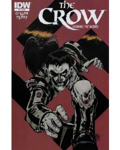 Crow Skinning The Wolves (2012) #   2 (9.0-VFNM) O'Barr