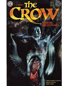Crow Waking Nightmares (1997) #   1-4 (7.0-FVF) Complete Set