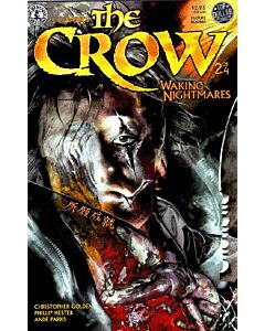 Crow Waking Nightmares (1997) #   2 (8.0-VF)