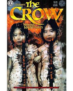 Crow Waking Nightmares (1997) #   3 (8.0-VF)