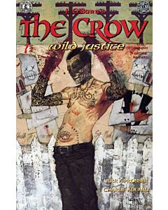 Crow Wild Justice (1996) #   1 (8.0-VF)