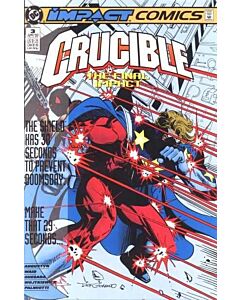 Crucible (1993) #   3 (8.0-VF)