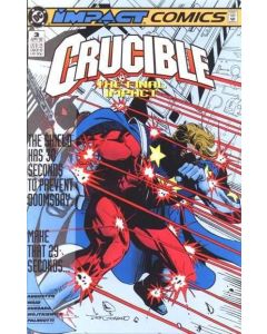 Crucible (1993) #   3 (9.0-NM)