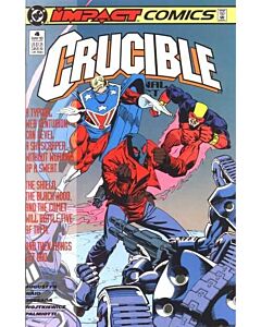 Crucible (1993) #   4 (7.0-FVF)