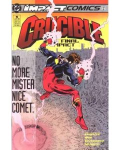 Crucible (1993) #   5 (8.0-VF)