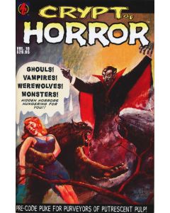 Crypt of Horror (2005) #  16 (7.0-FVF)