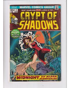 Crypt of Shadows (1973) #   1 Mark Jewelers (4.0-VG) (2121523)