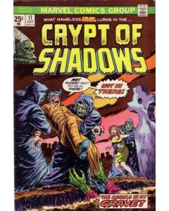 Crypt of Shadows (1973) #  11 (6.0-FN)