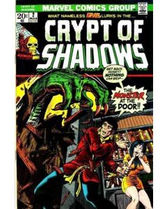 Crypt of Shadows (1973) #   2 (3.0-GVG)