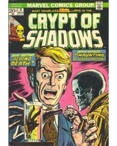 Crypt of Shadows (1973) #   9 (5.0-VGF)