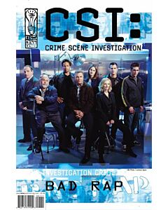 CSI Bad Rap (2003) #   1-5 (6.0/8.0-FN/VF) Complete Set Photo Cover