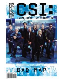 CSI Bad Rap (2003) #   1-5 (6.0/8.0-FN/VF) Complete Set Photo Cover