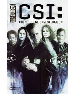 CSI Crime Scene Investigation (2003) #   1-5 (8.0/9.0-VF/NM) Complete Set Ashley Wood