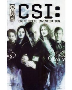 CSI Crime Scene Investigation (2003) #   1-5 (8.0/9.0-VF/NM) Complete Set Ashley Wood