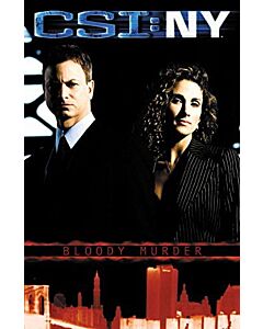 CSI NY Bloody Murder TPB (2006) #   1 1st Print (8.0-VF)