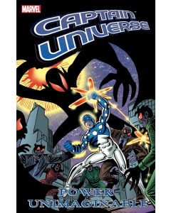 Captain Universe Power Unimaginable TPB (2005) # 1 1st Print (9.2-NM)