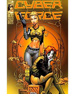 Cyber Force (1993) #  31 (8.0-VF)