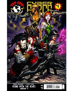 Cyber Force (2006) #   1 Cover B (8.0-VF)