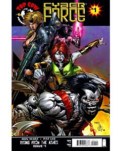 Cyber Force (2006) #   1 Cover C (8.0-VF)