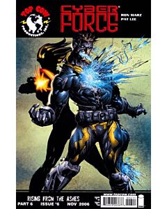 Cyber Force (2006) #   6 Cover A (7.0-FVF)
