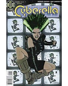 Cyberella (1996) #   1 (8.0-VF) Howard Chaykin
