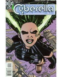 Cyberella (1996) #   2 (7.0-FVF) Howard Chaykin