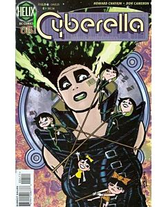 Cyberella (1996) #   4 (7.0-FVF) Howard Chaykin