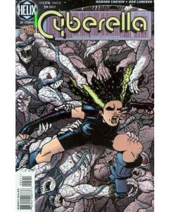 Cyberella (1996) #   5 (7.0-FVF) Howard Chaykin