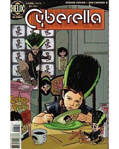 Cyberella (1996) #   6 (7.0-FVF) Howard Chaykin