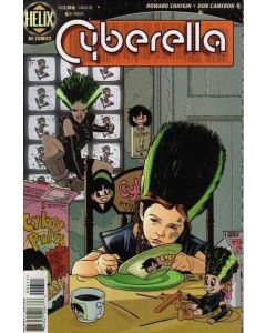 Cyberella (1996) #   6 (7.0-FVF) Howard Chaykin