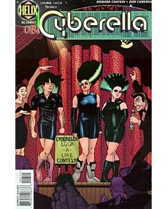 Cyberella (1996) #   7 (8.0-VF) Howard Chaykin