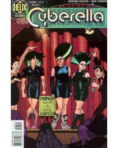 Cyberella (1996) #   7 (7.0-FVF) Howard Chaykin