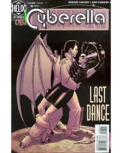 Cyberella (1996) #   8 (8.0-VF) Howard Chaykin