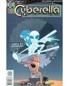 Cyberella (1996) #   9 (8.0-VF)