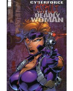 CyberForce Assault with a Deadly Woman TPB (1995) #   1 1st Print (9.0-VFNM)