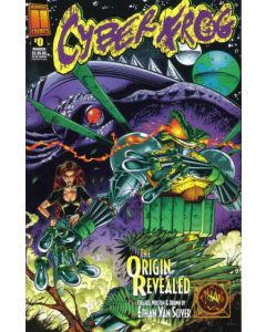 Cyberfrog (1997) #   0 (9.0-VFNM)