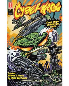 Cyberfrog (1996) #   1 (8.0-VF)