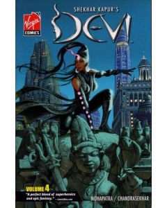 Devi TPB (2007) #   4 (9.2-NM)