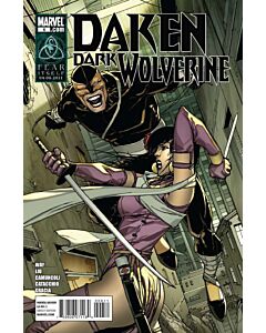Daken Dark Wolverine (2010) #   6 (7.0-FVF)