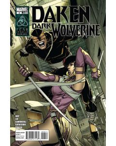 Daken Dark Wolverine (2010) #   6 (8.0-VF)