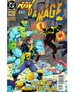 Damage (1994) #  14 (7.0-FVF)