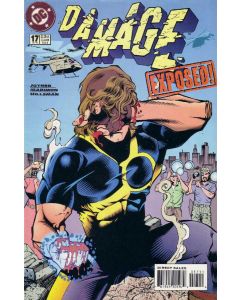 Damage (1994) #  17 (7.0-FVF)