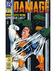 Damage (1994) #   2 (6.0-FN)