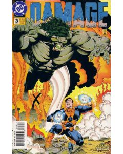 Damage (1994) #   3 (8.0-VF)