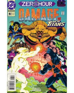 Damage (1994) #   6 (7.0-FVF)